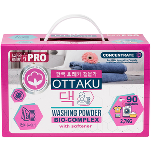Порошок стиральный-кондиционер Ottaku Bio-Complex 2в1