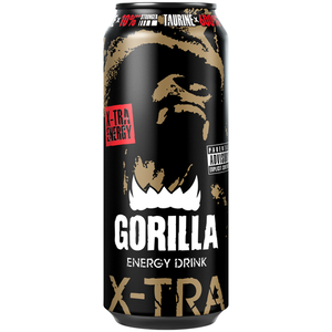 Напиток энергетический Gorilla Extra Energy
