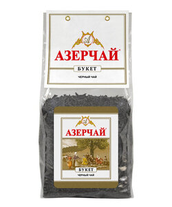 Чай черный байховый ТМ Азерчай