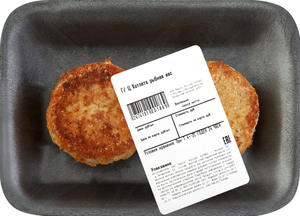 Котлета рыбная