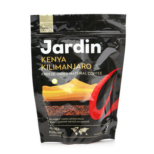 Кофе растворимый Kenya Kilimanjaro (Кенья Килиманджаро) сублимированный ТМ Jardin (Жардин)