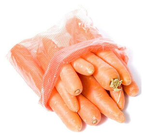 Морковь фасованная 