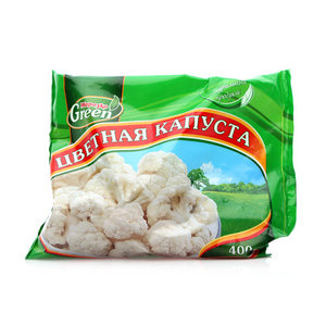 Капуста цветная ТМ Морозко Green (Морозко Грин)