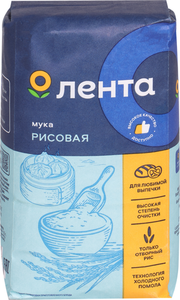 Мука Лента рисовая