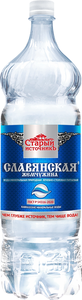 Вода минеральная Славянская Жемчужина питьевая
