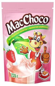 Какао растворимый ТМ MacChoco (МакЧоко)