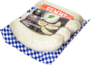 Колбаски Мюнхенские белые ТМ Ремит