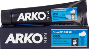 Крем для бритья охлаждающий ТМ Arko Men (Арко Мэн)