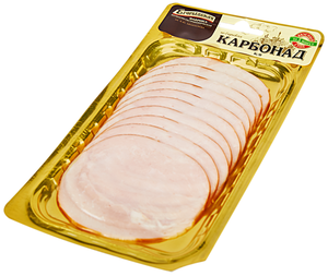 Карбонад копчено-вареный ТМ Егорьевская