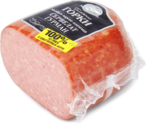 Сервелат гурман ТМ Ближние горки