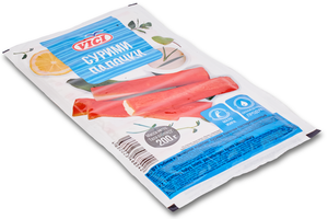 Палочки из Сурими охлажденные VICI Любо есть, 200 г