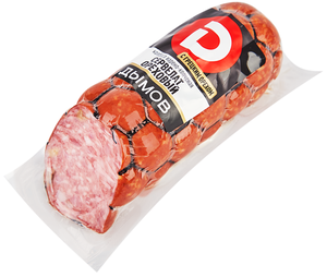 Сервелат ореховый ТМ Дымов