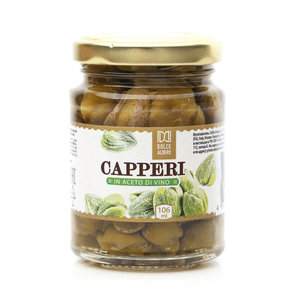 Каперсы в винном уксусе ТМ Dolce Albero (Дольче Альберо)