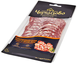 Колбаса Черкизово Брауншвейгская нарезка
