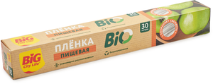 Пленка пищевая Big City Bio 30 м