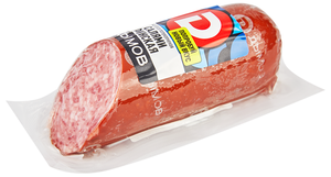 Колбаса Салями Финская ТМ Дымов