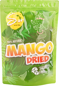 Манго Sun and Life сушеное