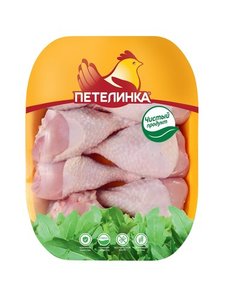 Голень с кожей ТМ Петелинка