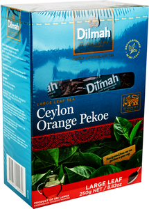 Чай Черный крупнолистовой ТМ Dilmah (Дилмах)