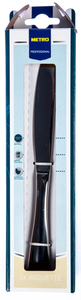 Нож столовый Metro Professional Baguette, 3 шт
