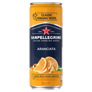 Напиток Sanpellegrino Апельсин