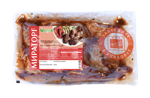 Медальоны Мираторг в кавказском маринаде охлажденные, ~1.2 кг