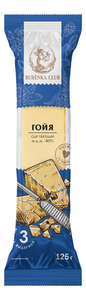 Сыр Burenka Club Гойя 40%