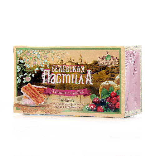 Миндальный десерт Белевский