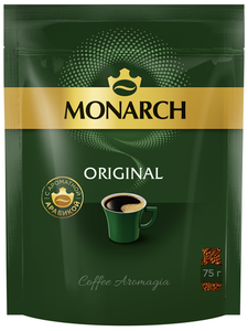 Кофе Monarch Original растворимый
