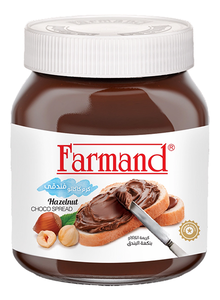 Паста ореховая Farmand с какао