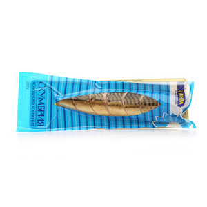 Скумбрия холодного копчения ТМ Лента