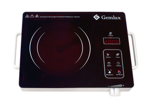 Плита электрическая Gemlux GL-IC20S настольная инфракрасная