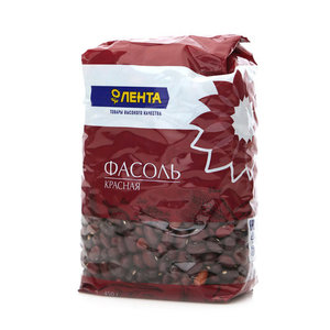 Фасоль красная ТМ Лента