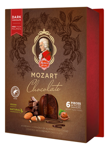 Шоколад Reber Mozart Chocolate Ореховое пралине