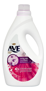 Жидкое средство для стирки цветных вещей Ave