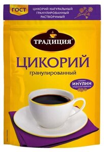Цикорий растворимый Русский Продукт Гранулированный