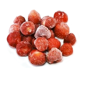 Клубника свежемороженая весовая