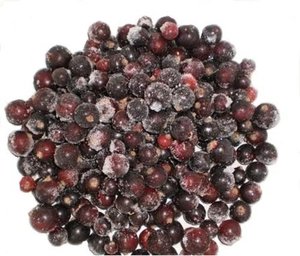 Смородина черная замороженная весовая
