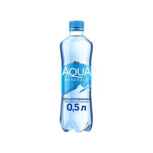 Вода питьевая негазированная ТМ Аква Минерале