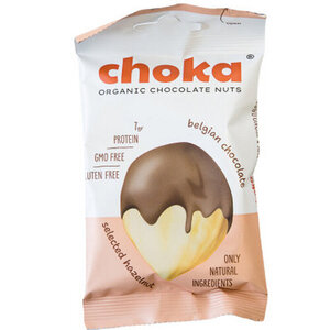 Арахис Choka в шоколаде