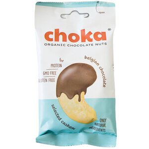 Кешью Choka в шоколаде