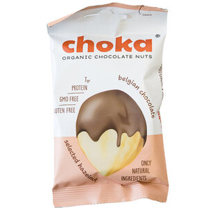 Фундук Choka в шоколаде