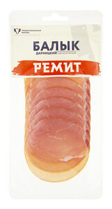 Балык Дарницкий сырокопченый ТМ Ремит