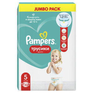 Трусики Pampers Active Baby 5, 42 шт