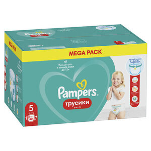Трусики Pampers Junior, 84 шт