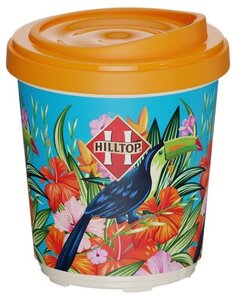Чай черный Hilltop Цейлонское утро, 50 г + Термостакан