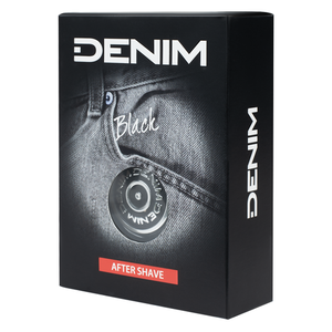 Лосьон после бритья Denim Black