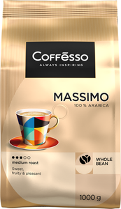 Кофе Coffesso Massimo зерно