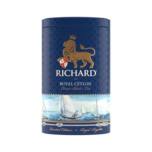 Чай черный Royal Ceylon ТМ Richard (Ричард)