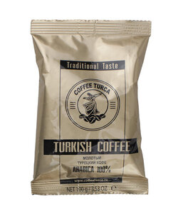 Кофе молотый Coffee Turca Turkish Coffee арабика